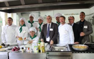 Talent Chef Academy all’Alberghiero di Brindisi