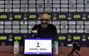 Vitucci: “Proviamo a superarci e alzare l’asticella. Giocare a Bologna una motivazione in più”