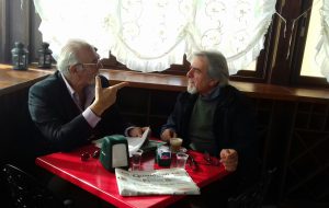 Gabriele D’Amelj Melodia intervista il prof. Vito Pascariello, regista de “Il Tartufo” in scena il 9 Marzo all’Impero di Brindisi