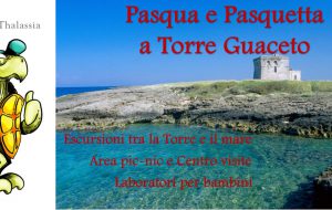 Week end Pasqua e Pasquetta nella Riserva di Torre Guaceto