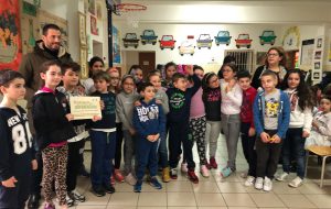 Concluse le premiazioni di “Reciclarte”
