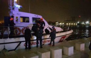 Due membri d’equipaggio si ustionano a bordo della nave gasiera Al Deebel: arriva il soccorso della Capitaneria di Porto di Brindisi