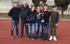 Campionati studenteschi di corsa campestre: il Giovanni XXIII di San Michele conquista la vittoria regionale
