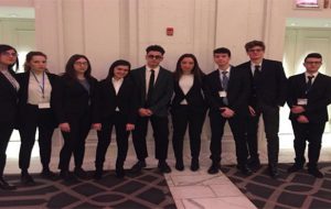 Applausi a New York per gli studenti Brindisini “Ambasciatori all’ONU”