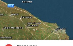 Terremoto, Luperti: “il Commissario Prefettizio dica se vi sono correlazioni con le ricerche petrolifere”