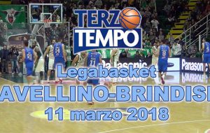 Terzo tempo web: il video di Avellino-Brindisi