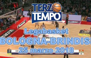 Terzo tempo web: il video di Virtus Bologna-Brindisi
