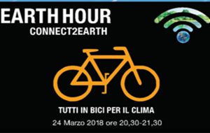 Hearth Hour: A Brindisi spettacoli di danza e una pedalata per il clima