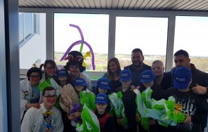 Uova di Pasqua per i bambini ricoverati presso il reparto pediatria dell’Ospedale Perrino di Brindisi