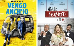 Due film girati in Puglia da oggi nei cinema di tutta Italia: “Vengo anch’io” e “Anche senza di te”