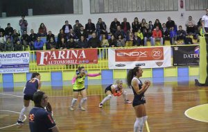 Terza vittoria consecutiva per la Damiano Spina Oria: 3-0 al Chieti
