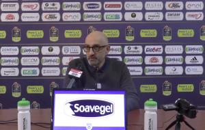 Vitucci: “Alziamo il livello di performance. Prova mentale molto delicata ad Avellino”