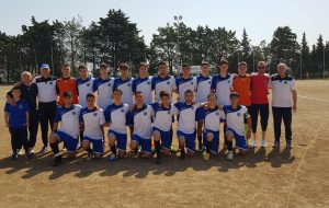 Gli allievi della Cedas Avio conquistano la semifinale regionale
