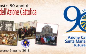 90 anni di Storia dell’Azione Cattolica di Tuturano