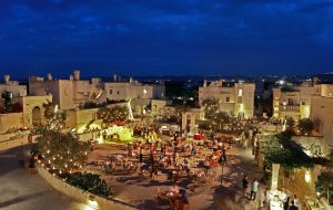 Festa di Primavera a Borgo Egnazia
