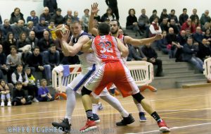 La Dinamo Brindisi attesa dalla Pallacanestro Molfetta
