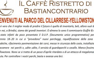 Il Caffè Ristretto di BastianContrario