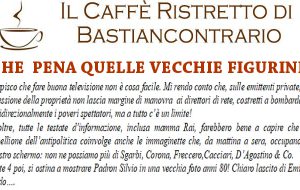 Il Caffè Ristretto di BastianContrario