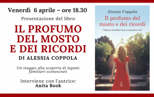 Domani si presenta al pubblico il nuovo romanzo di Alessia Coppola: è già al primo posto tra i bestseller IBS
