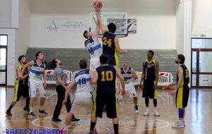 Play off serie D: Una cinica S. Rita Taranto supera la Dinamo al PalaZumbo
