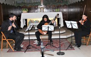 Domenica 29 appuntamento con la 3^ Rassegna Musicale di chitarra classica con archi e fiati