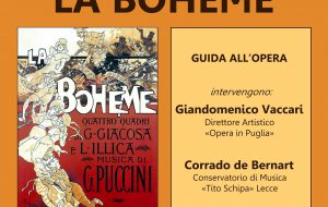 Teatro Verdi: Venerdì 20 aprile guida all’ascolto de «La Bohème»