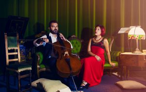 Venerdì 20 al Teatro Comunale di Mesagne “Novilunio” del duo Hasa-Mazzotta