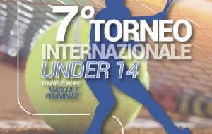 Torneo internazionale di Tennis: a Brindisi i talenti under 14 provenienti da tutta Europa