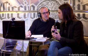 La resistenza del vinile: Marco Greco e Mino Pica presentano a San Vito le loro ultime pubblicazioni