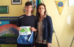 Un alunno del Liceo Scientifico Sportivo “Fermi Monticelli” si qualifica per le nazionali di Duathlon