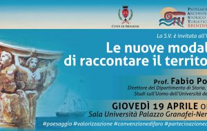 Progetto Past: “Nuove modalità di raccontare il territorio”