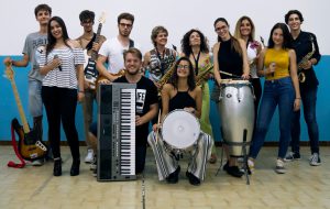 La Scuola di Musica “G. Frescobaldi” al Yamaha live show di Jesolo
