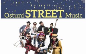Ostuni Street Music torna ad animare il centro storico nelle festività del 25 aprile e del 1° maggio