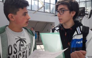 Il Giorgi di Brindisi sul podio ai Giochi ai Matematici del Mediterraneo