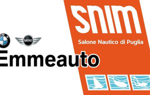 Emmeauto partner ufficiale della XVI edizione dello SNIM – Salone Nautico di Puglia,