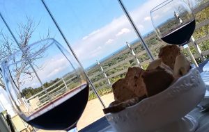 Mercoledì 25 aprile “Sapori e paesaggi in Masseria” a Le Terrazze di Serranova