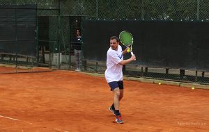 Tennis, serie D1 maschile: vittoria interna per il CT Brindisi che supera Squinzano