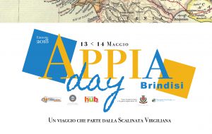 Il 13 Maggio si celebra la Giornata nazionale APPIA DAY