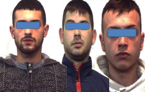 Tre giovani brindisini rapinano supermercato a San Michele: arrestati da Carabinieri e Guardia di Finanza