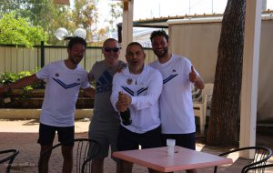 Playout Serie C: il CT Brindisi si arrende al Noci ma trova la salvezza