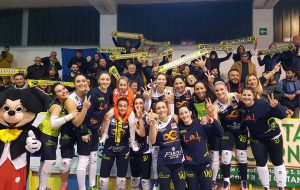 Alle 18.00 la Damiano Spina Oria saluta il suo pubblico nell’ultima gara interna della stagione
