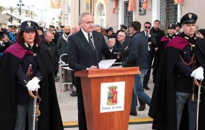 Festa della Polizia: il discorso del Questore di Brindisi
