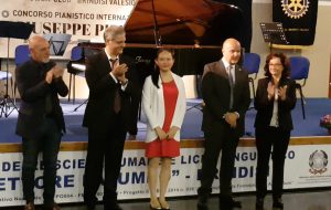 Bilancio positivo per la prima edizione del Concorso Pianistico Internazionale “Giuseppe Piliego”