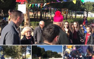 Inaugurazione del Parco Giochi della Parrocchia San Lorenzo da Brindisi: il ringraziamento di don Paolo Zofra