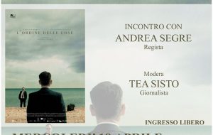 Bancaetica e Libera organizzano la visione del film “L’ordine delle cose” di Andrea Segre