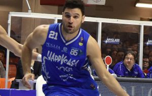 Brindisi spreca il matchpoint salvezza: Capo d’Orlando vince di un punto