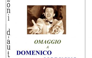 Associazione Jonathan: Sabato 21 “Omaggio a Modugno”