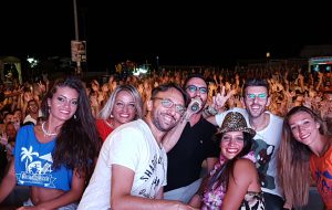 Sabato 14 il Party Time ‘90 di Ciccio Riccio approda al Gayà di Mesagne