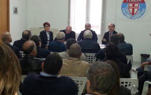 Amministrative Brindisi: Cavalera si presenta agli iscritti dell’UDC
