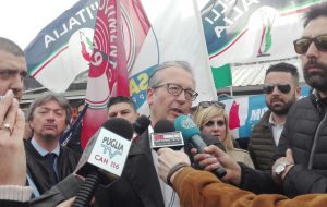 Ciullo: “mi impegno a non candidare condannati o indagati per reati contro la P.A.”